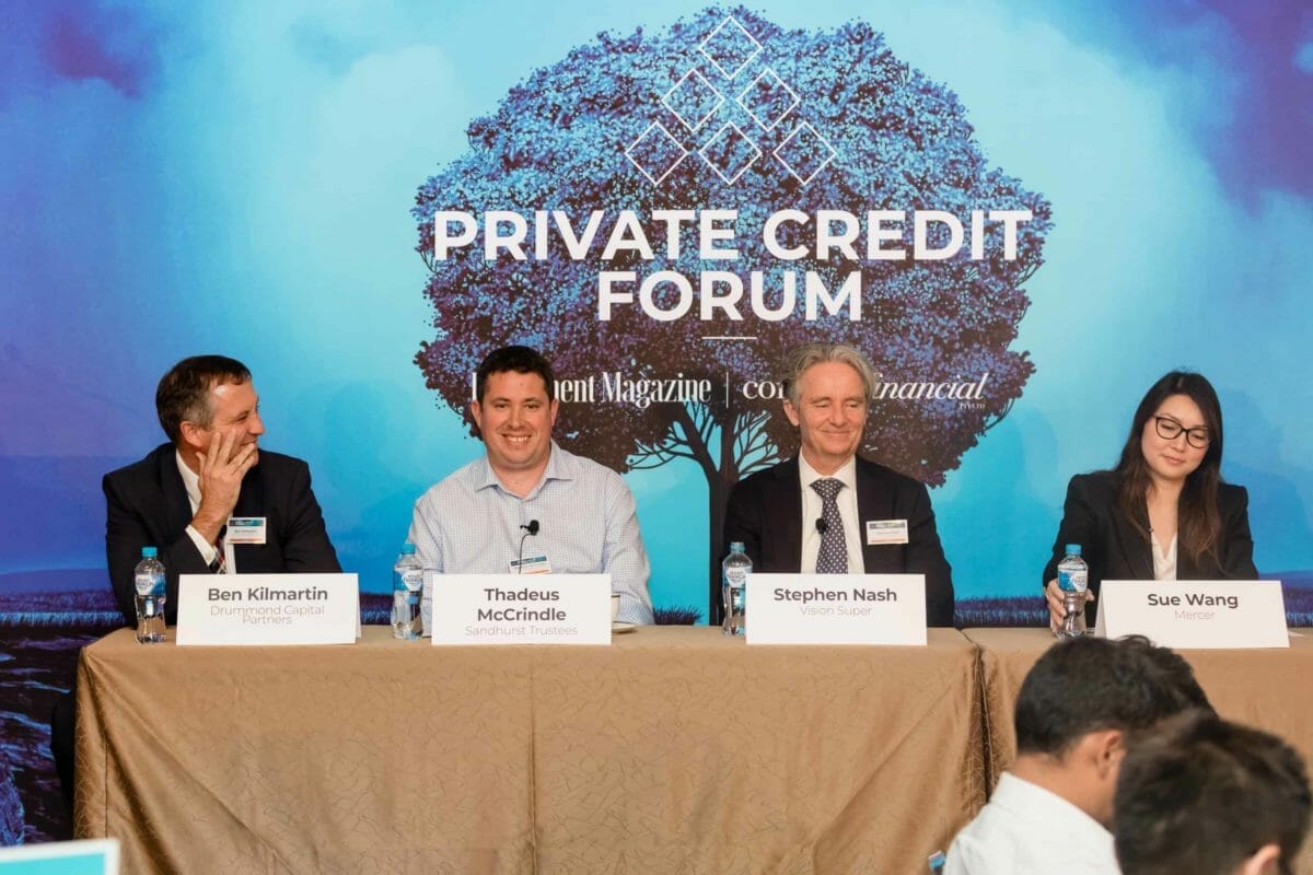 Photo Gallery: Private Credit Forum 2020