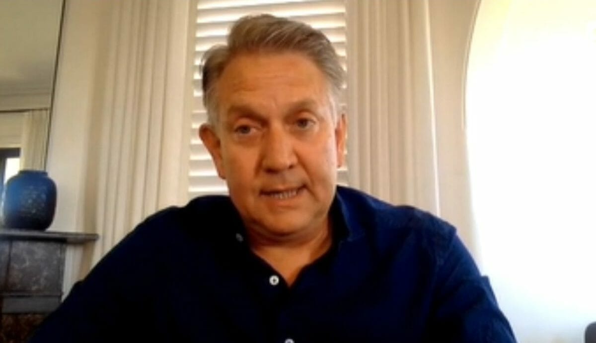 Geoff Lloyd: Leadership through the corona crisis