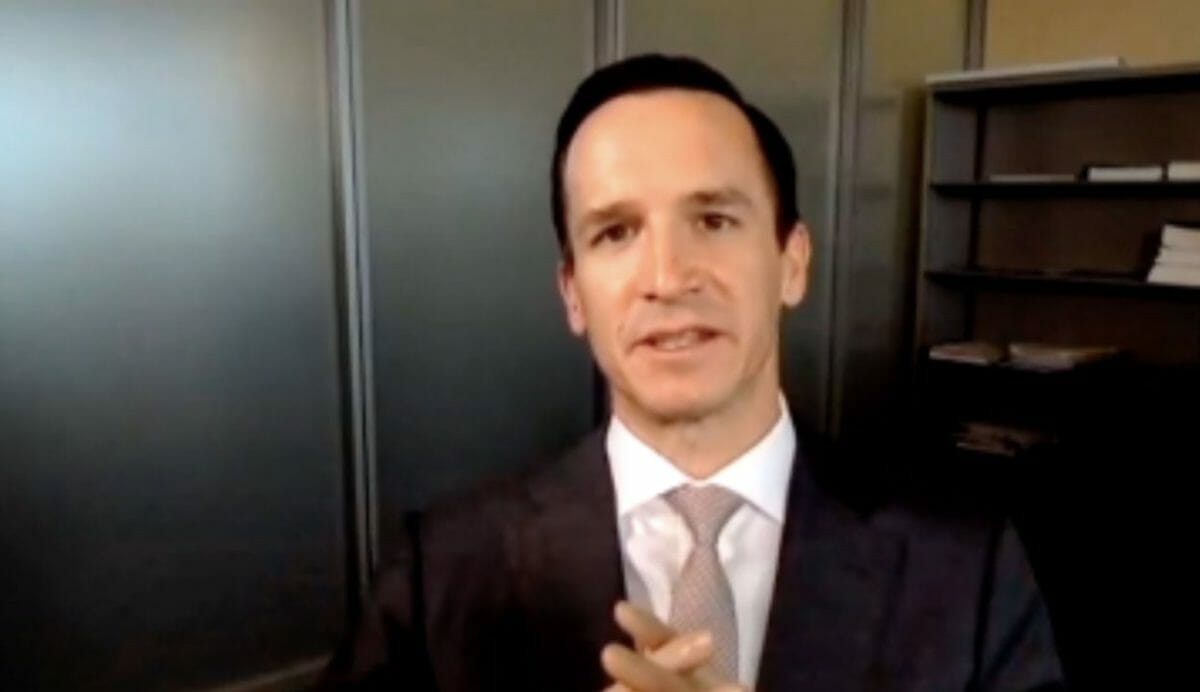 Jason Brady: Investment opportunities during a global emergency