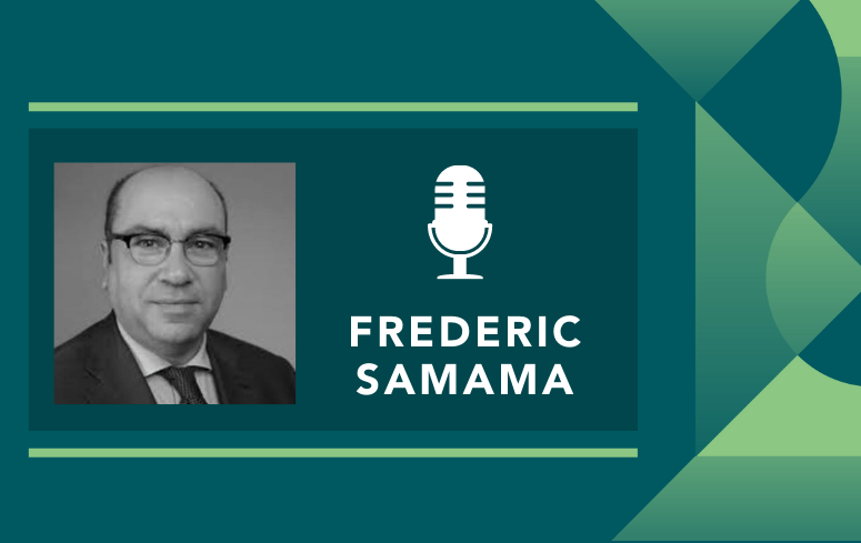 Frederic Samama: Systemic financial crises, green swans and resilience