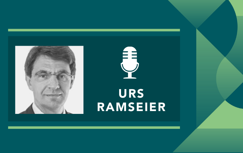 Urs Ramseier: Pandemics, catastrophe insurance and pricing risk