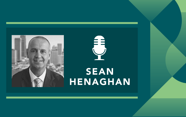 Sean Henaghan: Vagabonding, pressures in super and defining risk