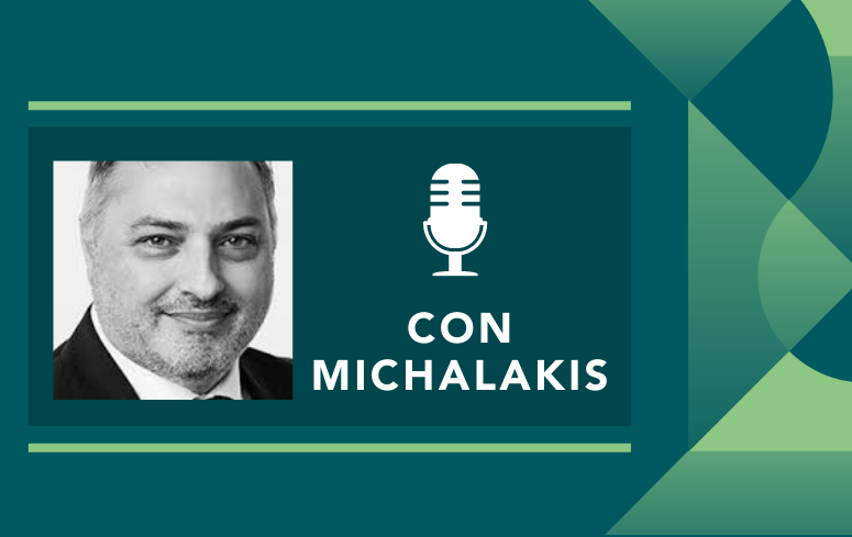 Con Michalakis: State of the markets, MMT and the role of super