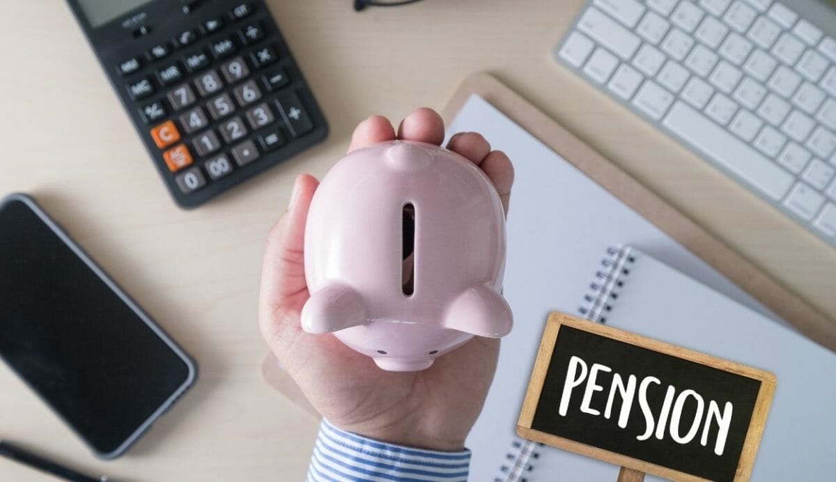 Money in retirement. More than enough