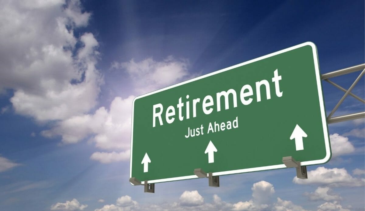 The process of managing retirement income
