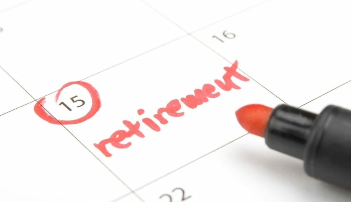 The value of dividends in retirement