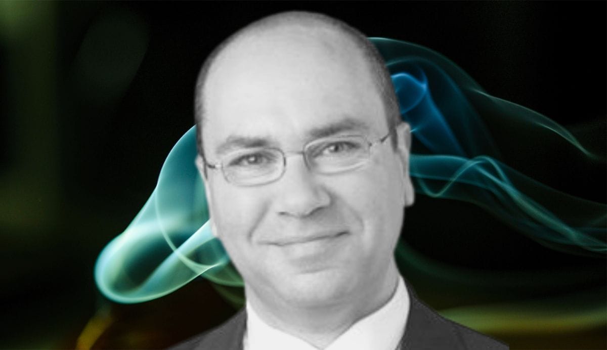 Frederic Samama | Systemic financial crises, green swans and resilience