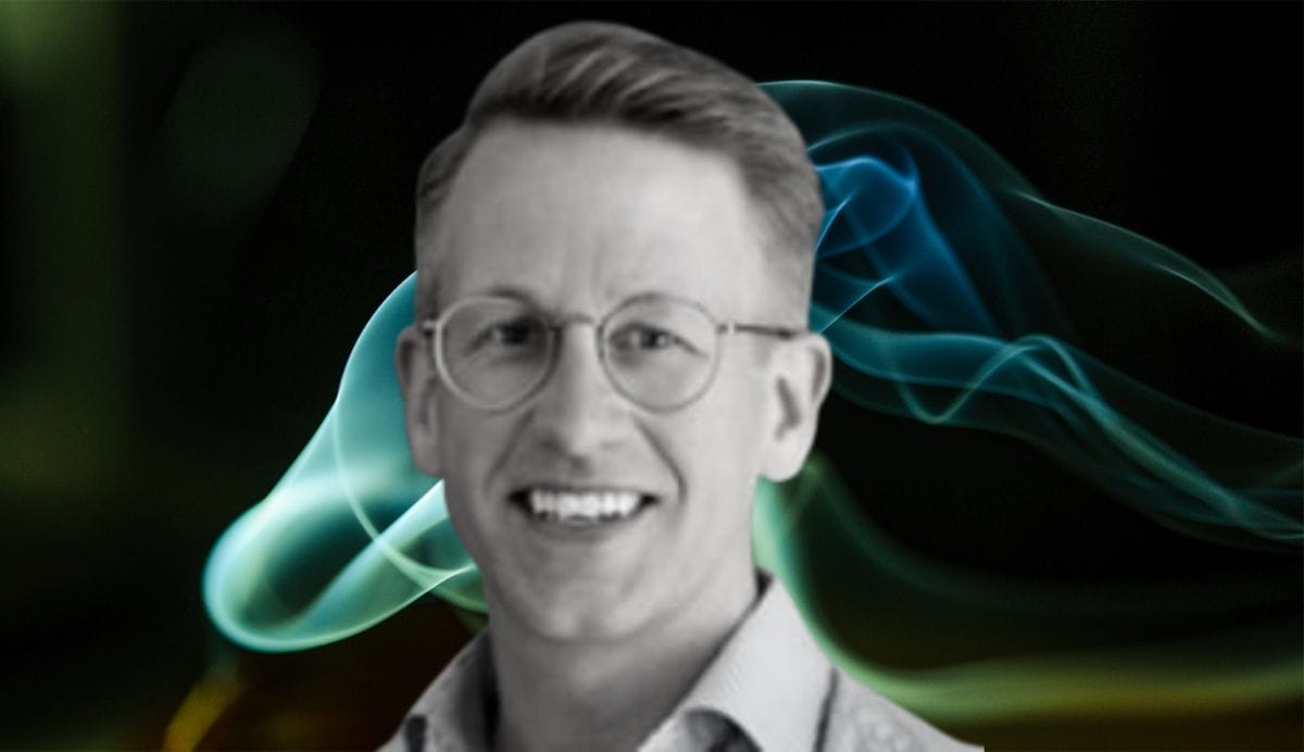 Henrik Andersson | Decentralised finance, crypto and the Wild West