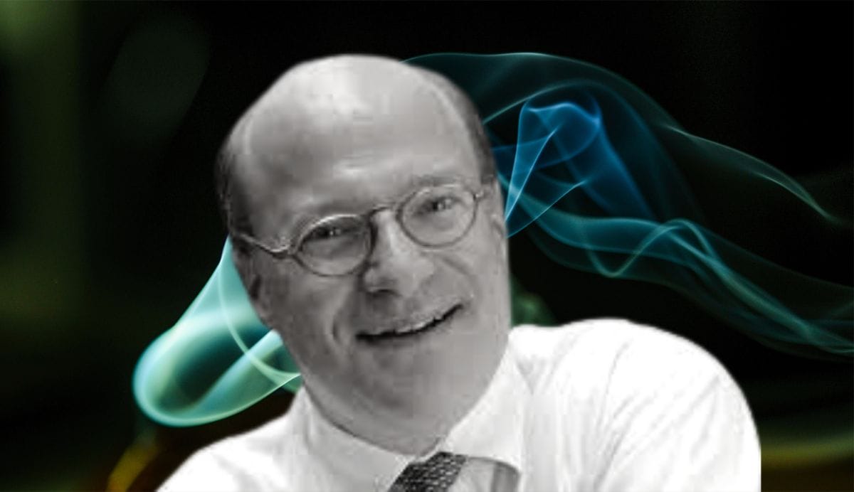 Stuart Fiertz | Liquidity-driven dislocations, convexity and credit