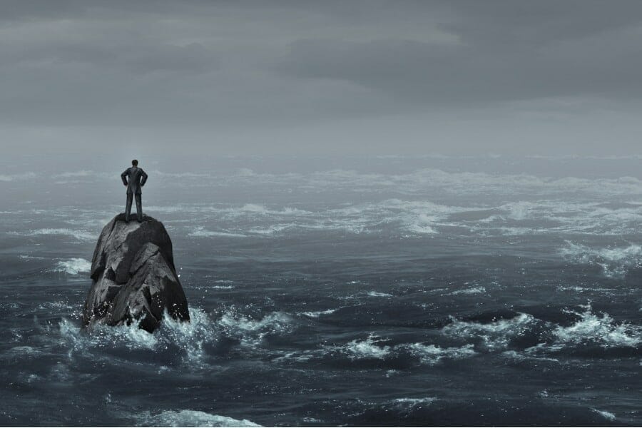 Leadership during a crisis