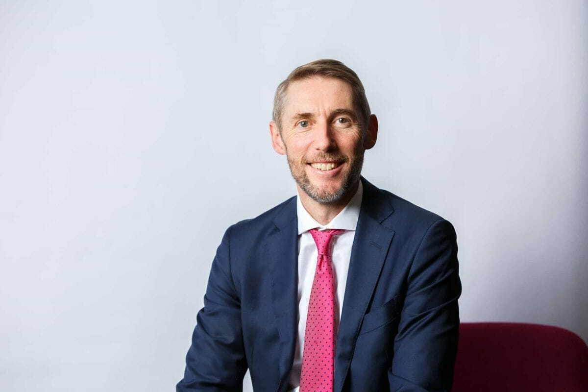 Damian Graham unpacks First State Super’s climate aspirations