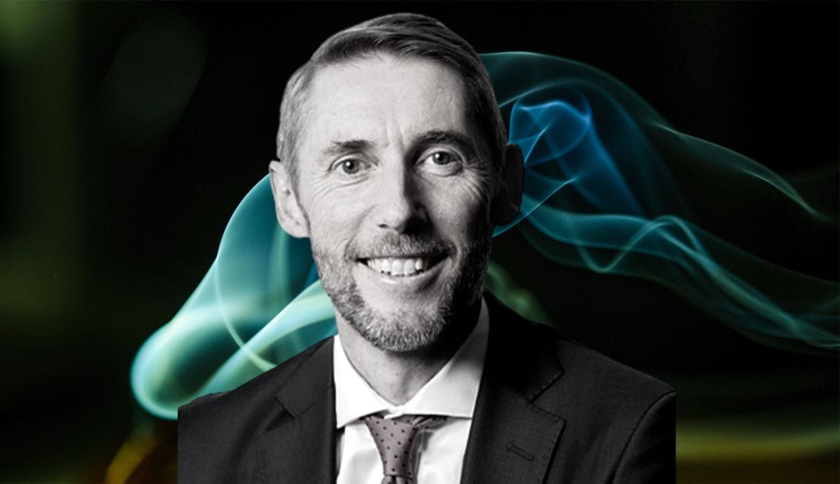 Damian Graham | ESG risk management, financial materiality and becoming Aware Super