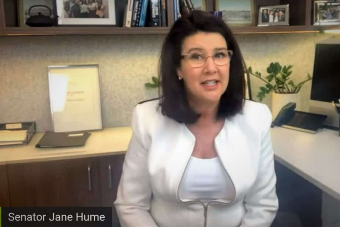 Super has to make insurance more understood: Hume