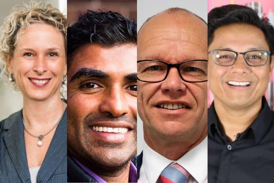 Local super industry leading the world on mental health during Covid-19