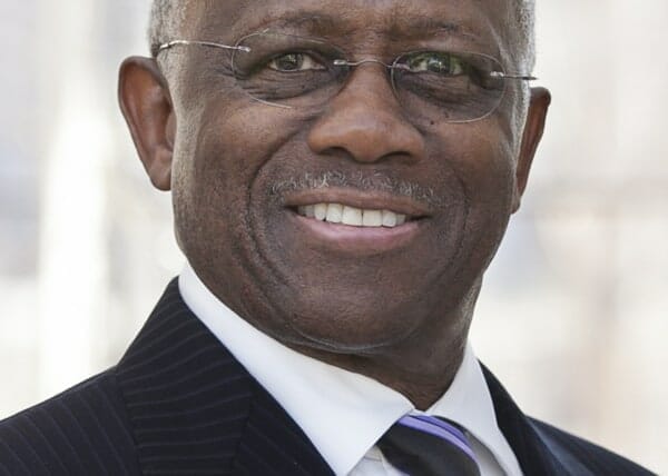 CalPERS chair Henry Jones on mapping racism