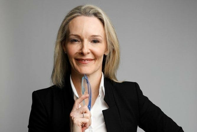 Carden Calder has shown her greatest strength at home