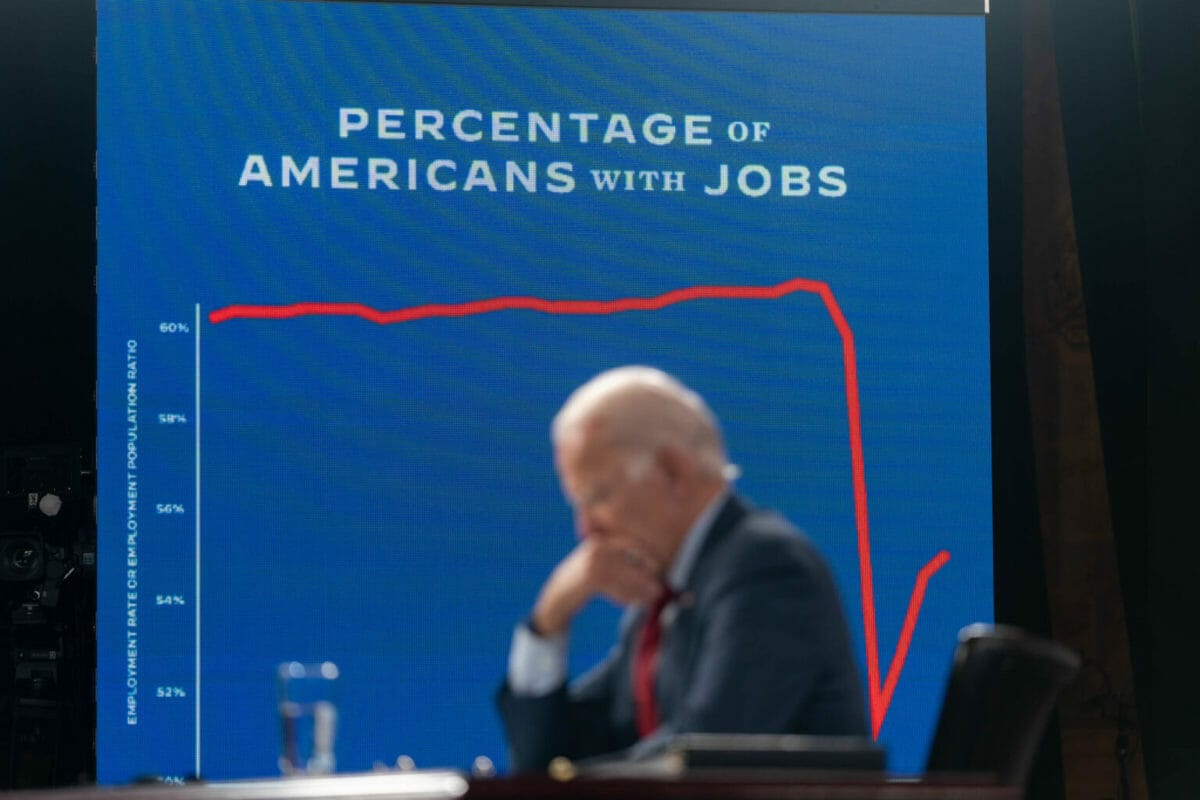 The Biden effect: Dalio on market reaction to US election outcome