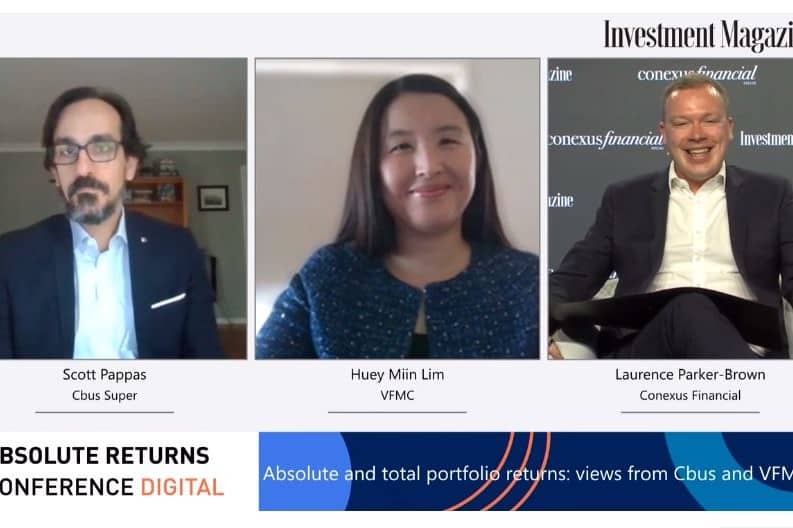 Market sell-off tests portfolio manager efficacy: Cbus, VFMC