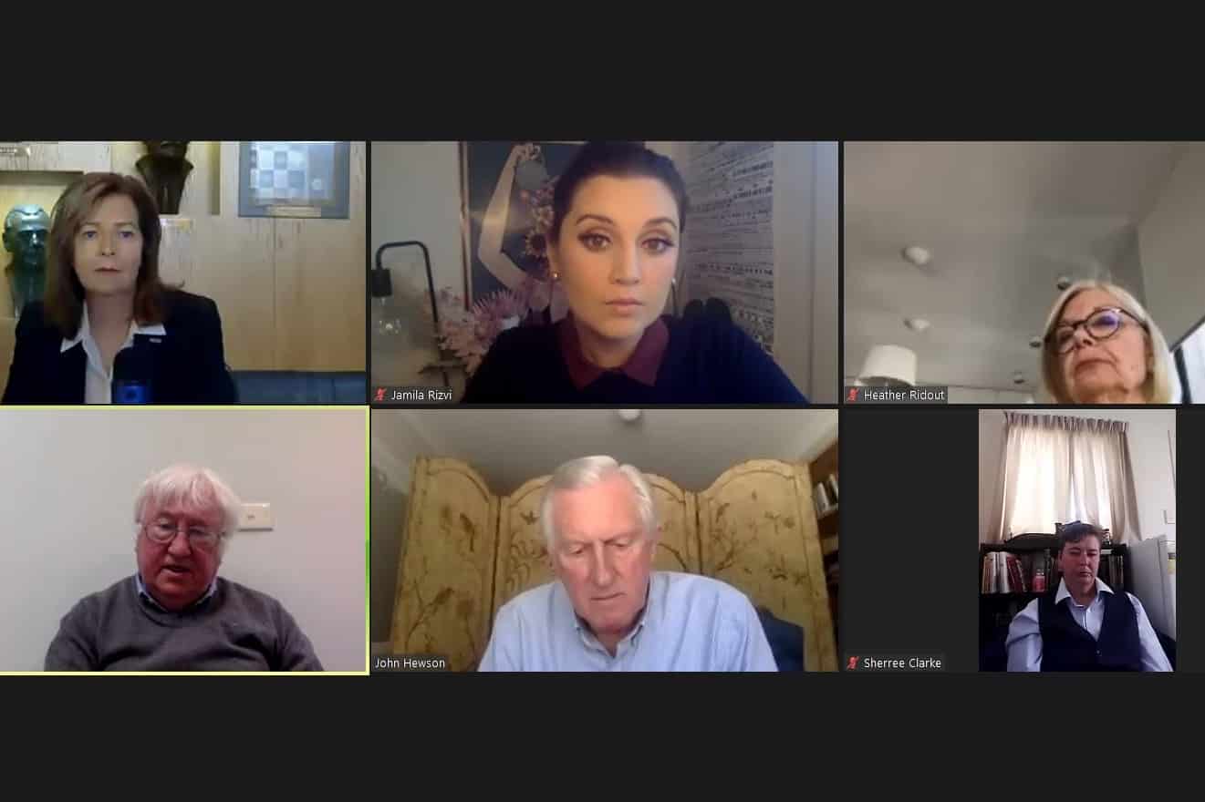 John Hewson: SG freeze due to Covid ‘not defensible’