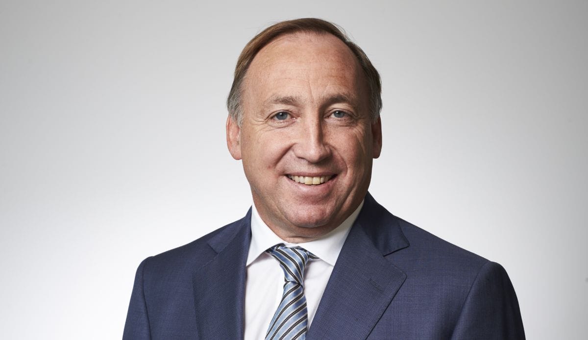 AustralianSuper ‘re-risking’, Mark Delaney sees positive economic outlook