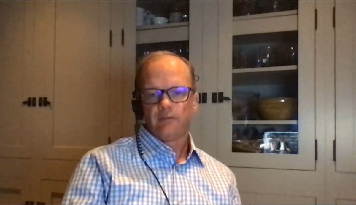 Richard McKinney: Structured credit, non-performing loans and the impact of banking regulations