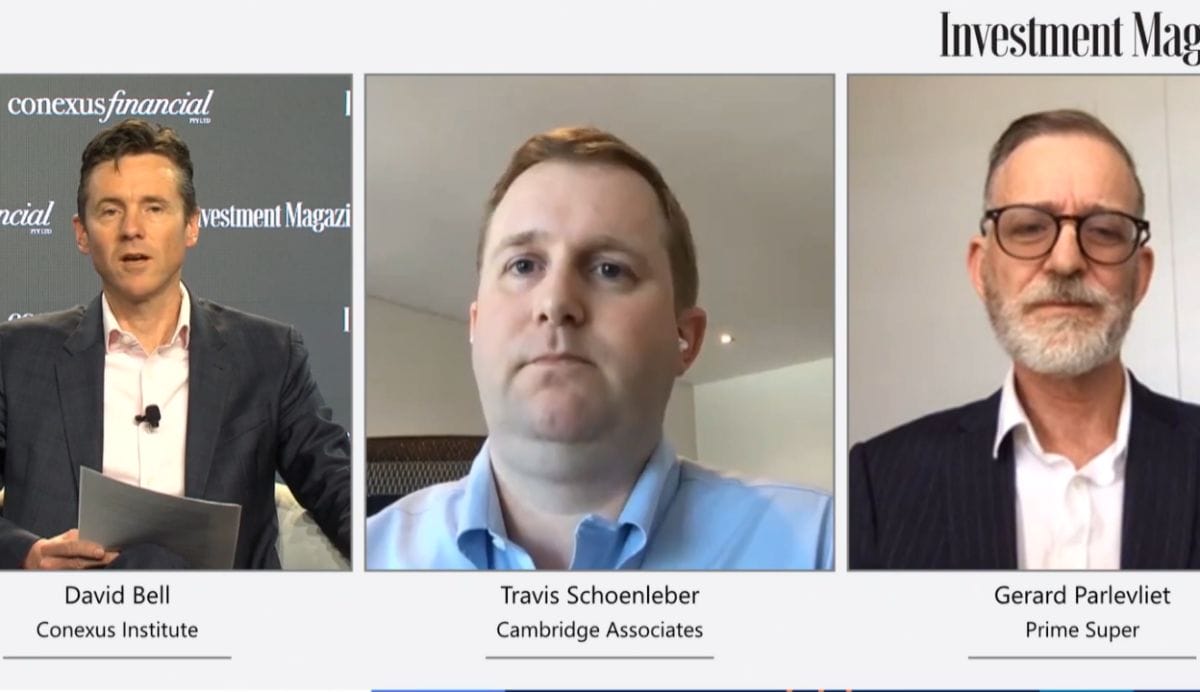 The impact of APRA on allocations to hedge funds and alternatives