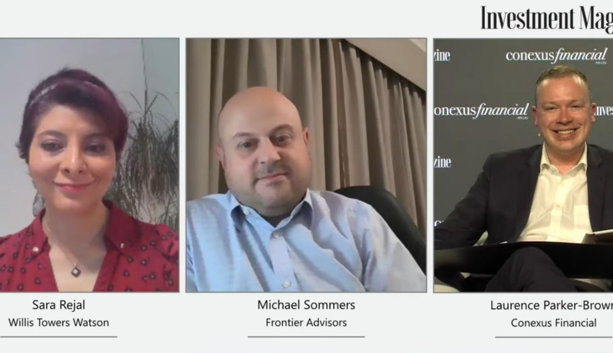 Views from the consultants: manager reviews, diversification and new ideas