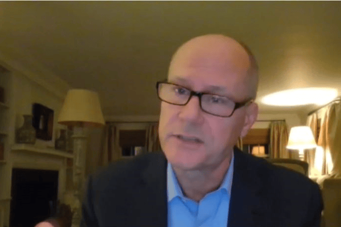 Interest rate declines hide mistakes; future growth cause for concern