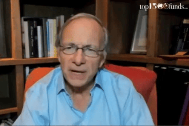 ‘I’m a mechanic’ Ray Dalio on fixing capitalism