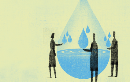 Water disruption: Investment risk from multiple angles