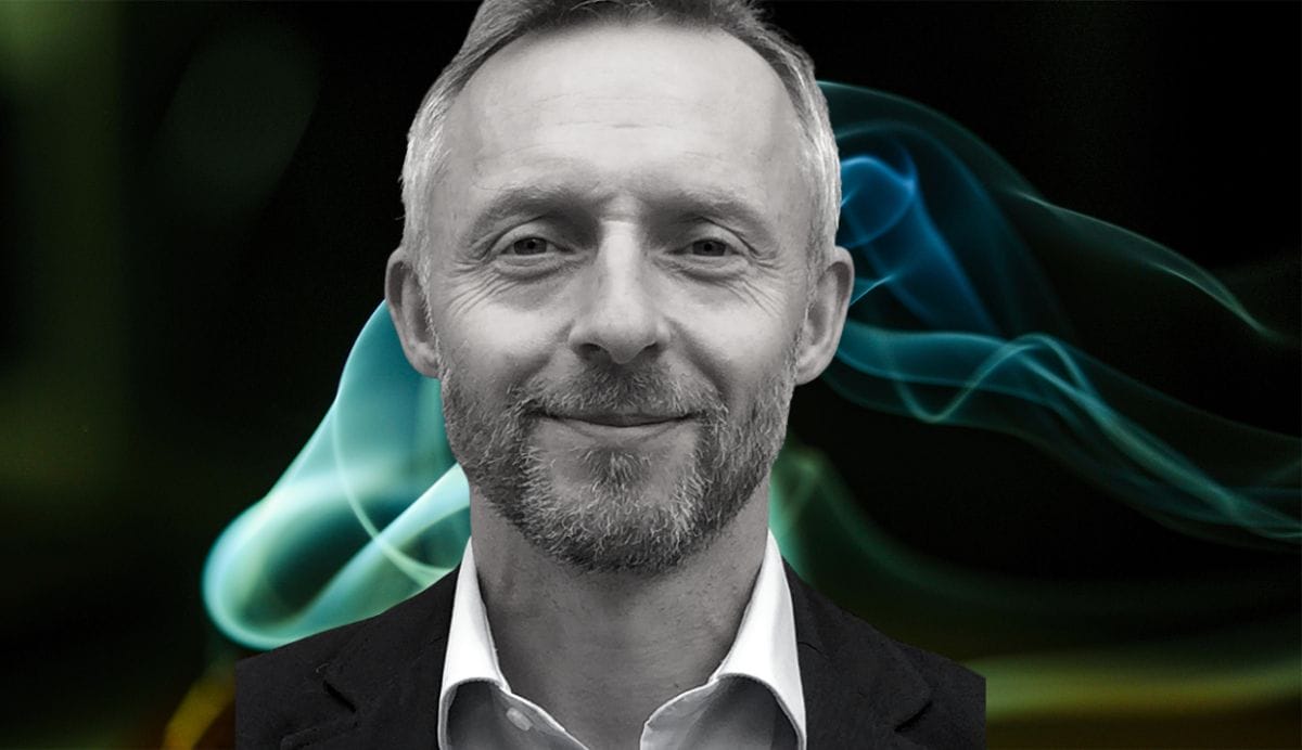 Barnaby Wiener | Redefining capitalism, reverting to stakeholder primacy and the willingness to be wrong