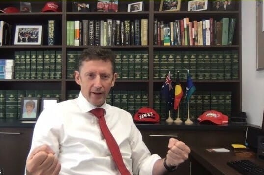 Stephen Jones: Strong industry consultation needed