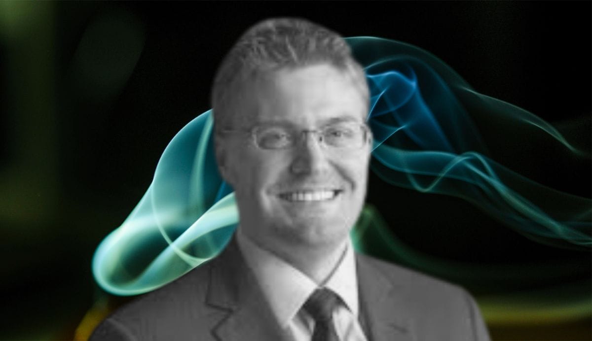 Edward Tricker | Quantitative strategies, transparency of the black box and underpinnings of team culture