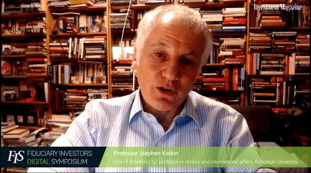 Mistrust and the ‘polarisation industry’: Kotkin on what’s ailing the US