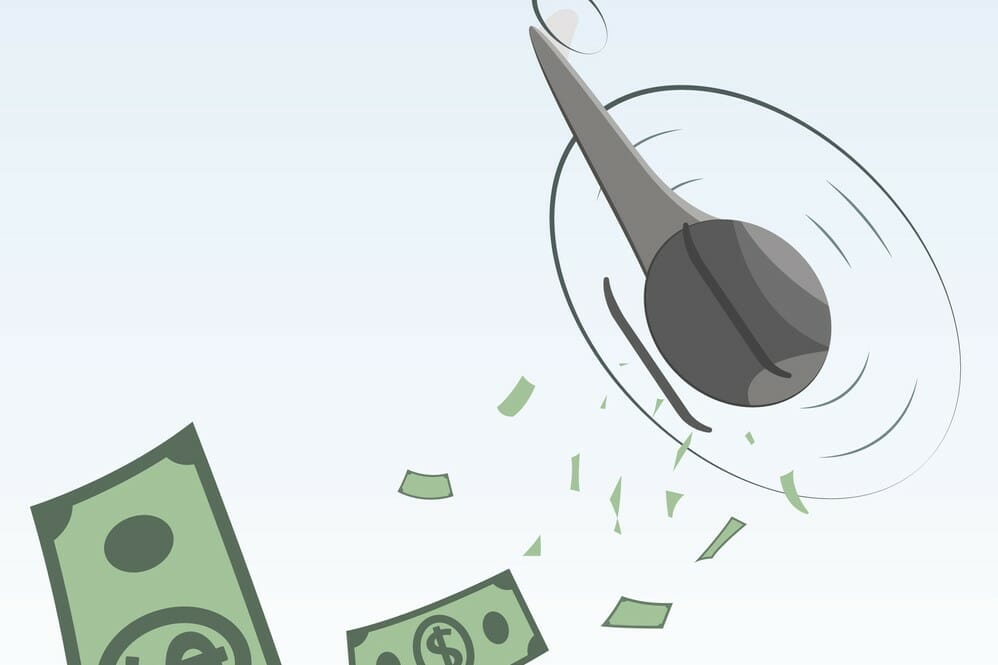 Excessive central bank intervention has made the economy more fragile