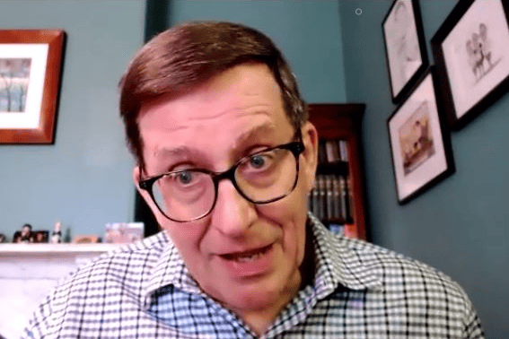 Ian Harper on big government and weak agencies