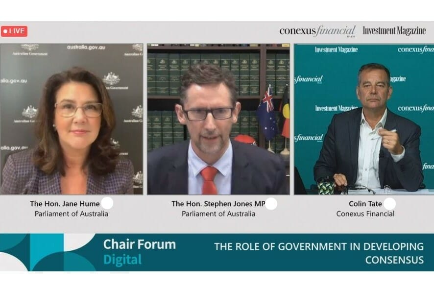 Hume keeps door open on super contributions freeze