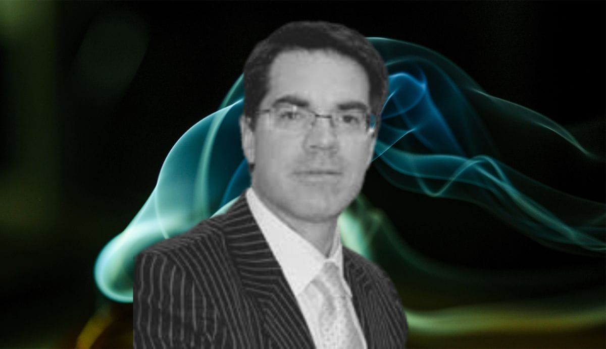 Andrew Noble | Cryptocurrencies, the fiat game and a lottery ticket out of dystopia 