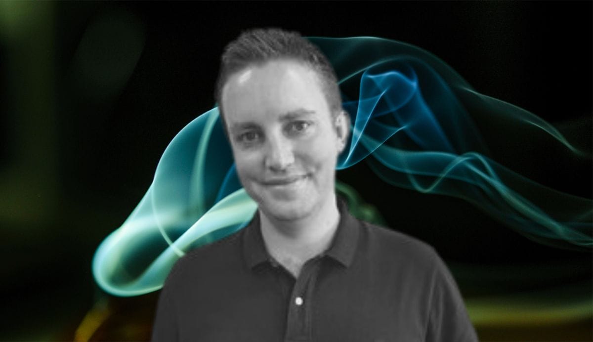 Chris Clark | Drone superhighways, AI powered data and the unspoken link between man and machine