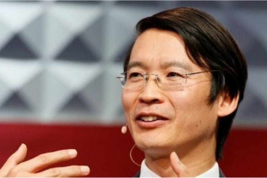 Sovereign wealth funds will change digital economy: Winston Ma