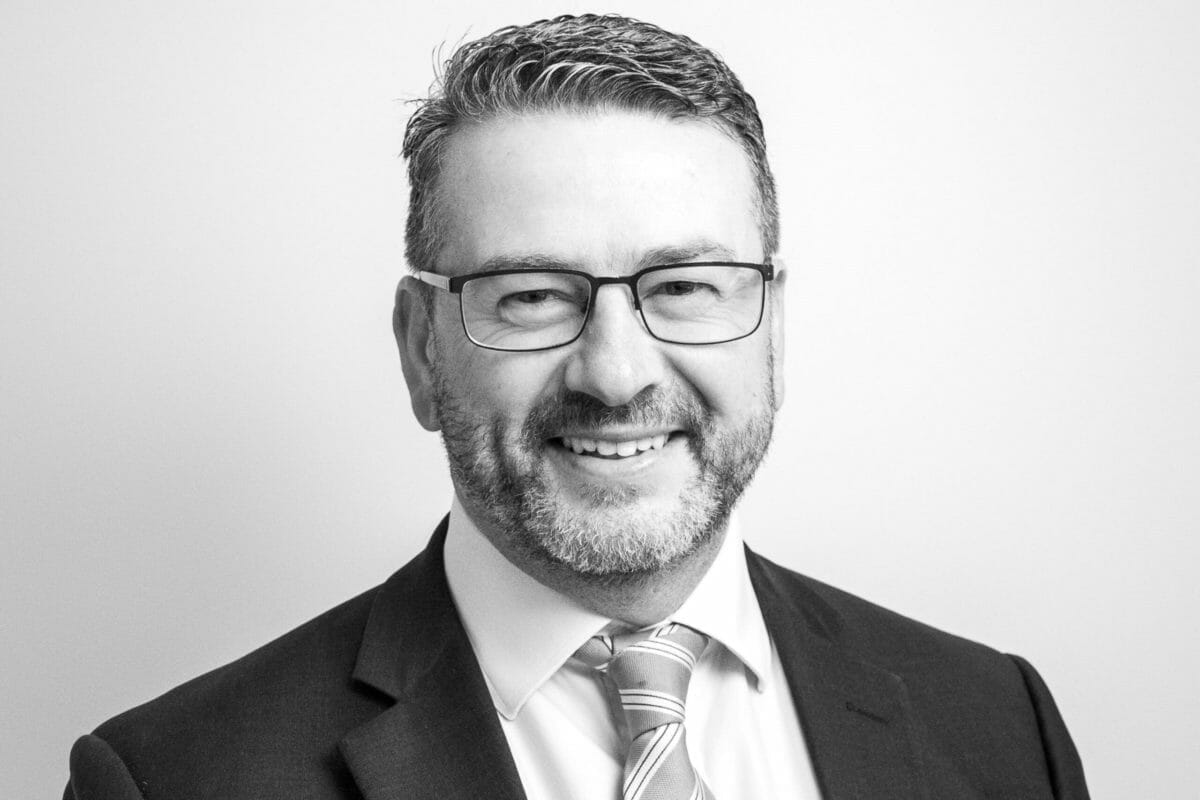 Ross Barry on owning outcomes and the new performance paradigm