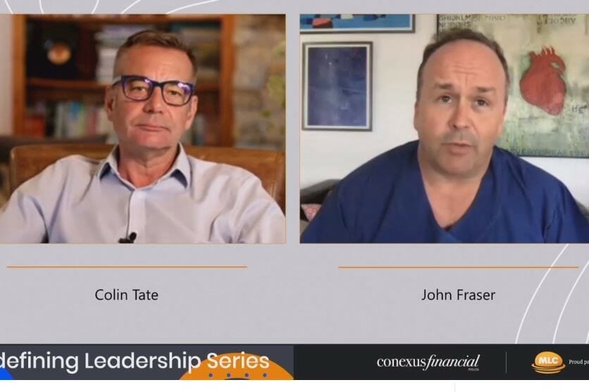 Rejecting Covid vaccine ‘unfair’: Dr John Fraser