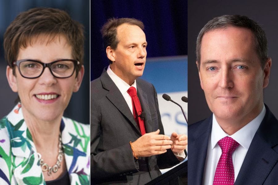 How they compare: Super vs regulator and industry association exec rem