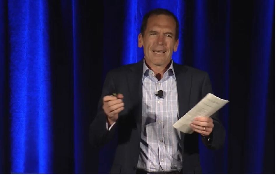 Blockchain could democratise infrastructure investments, says Northern Trust exec