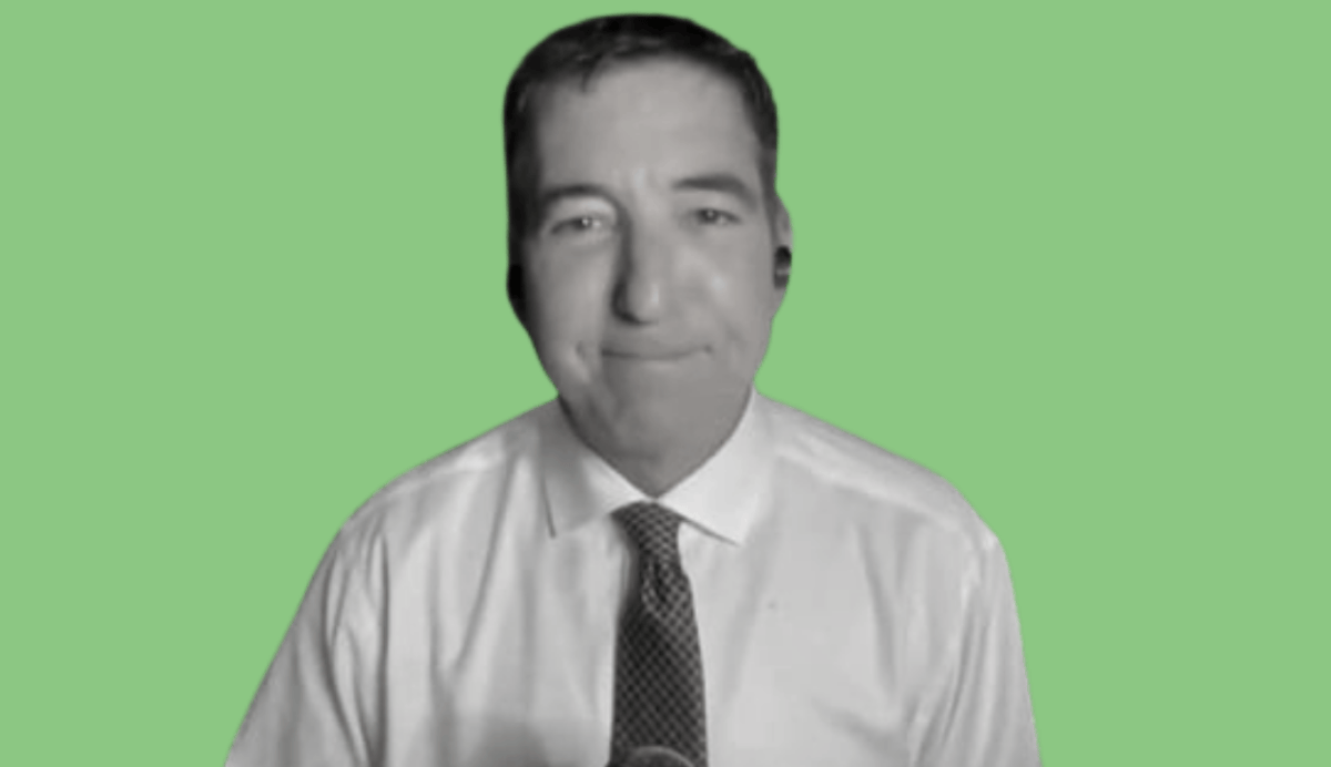 Glenn Greenwald: The insurrection narrative, censored political speech and its aftermath