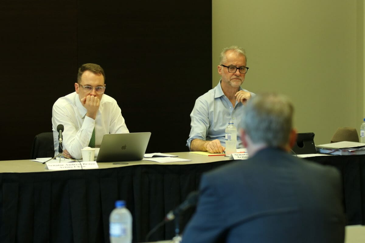 APRA inaction likely contributed to performance test policy creation