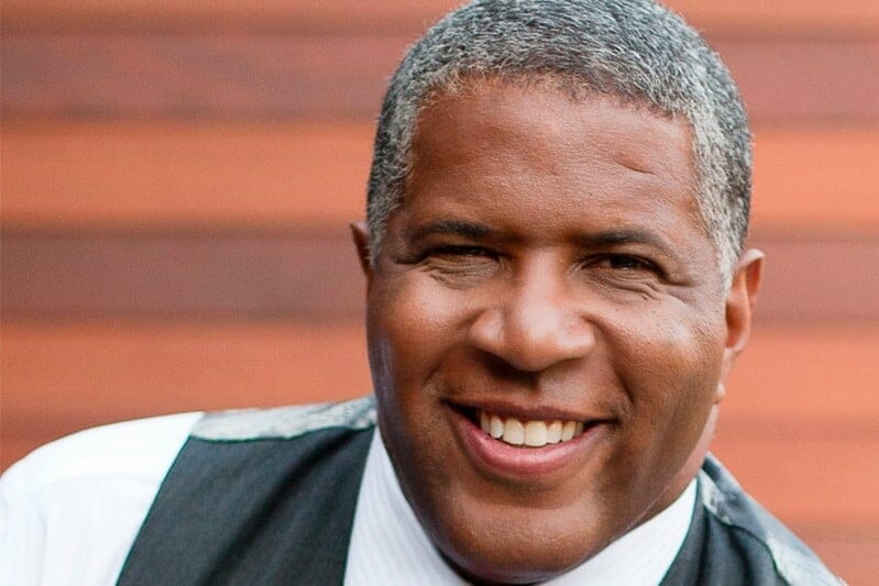Vista’s Robert F. Smith on the role of tech and software in global societies