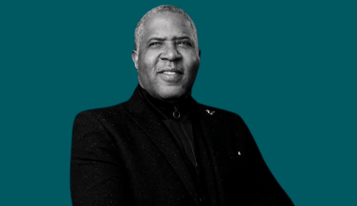Robert F. Smith: Software eating the world: private equity, disruption and digitisation of the economy