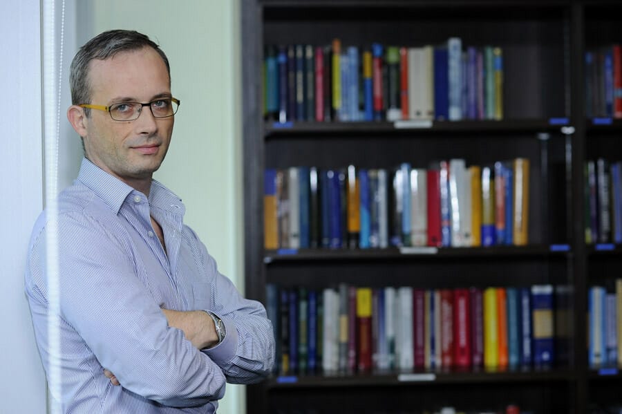 Reinventing infrastructure: Data improvement is reframing the asset class