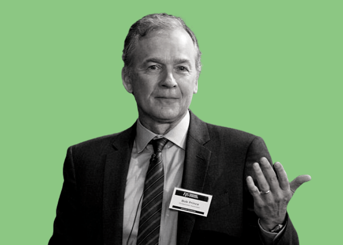 Find a better balance to defend against inflation: Bob Prince